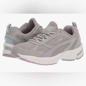 Rykä Paloma Grey Grey trainers- size 6.5